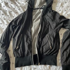 Lululemon reversible jacket